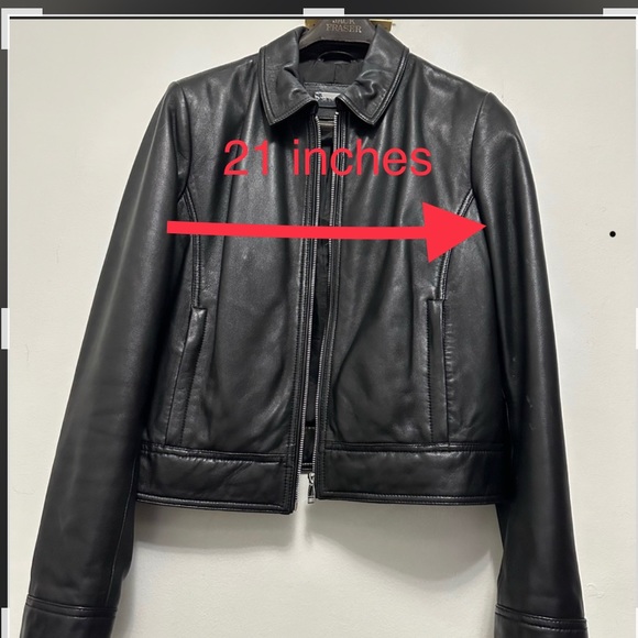 Danier Genuine Leather Jacket - Picture 12 of 13